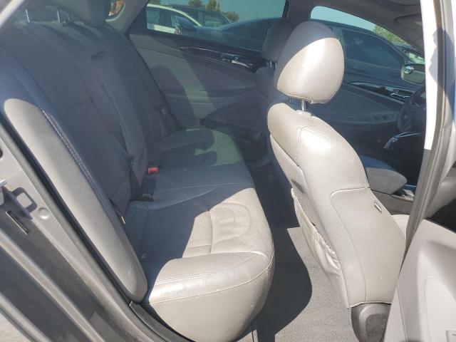 Photo 10 from auction – 2013 HYUNDAI SONATA SE with VIN 5NPEC4AC0DH609904