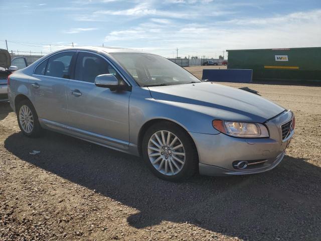 Photo 4 from auction – 2012 VOLVO S80 3.2 with VIN YV1952AS7C1156369