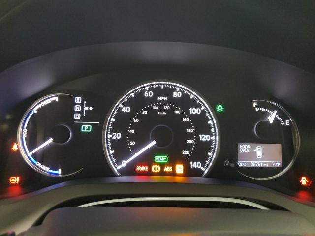 Фото 9 с аукциона – 2014 LEXUS CT 200 с VIN JTHKD5BHXE2181521