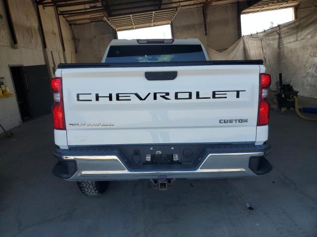 Photo 6 from auction – 2019 CHEVROLET SILVERADO with VIN 3GCPYAEH6KG154285
