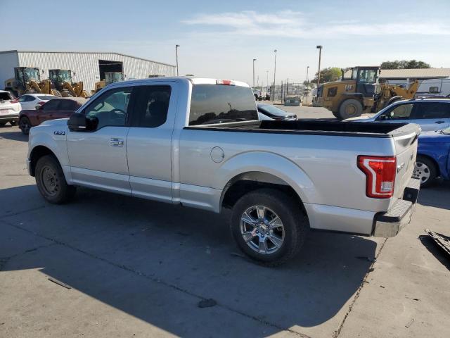 Photo 2 from auction – 2017 FORD F150 SUPER CAB with VIN 1FTEX1CF3HKE57375
