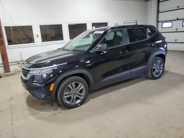 Photo 1 from auction – 2021 KIA SELTOS LX with VIN KNDEPCAA3M7044744