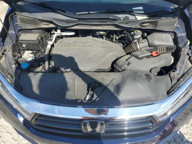 Photo 12 from auction – 2021 HONDA ODYSSEY EX with VIN 5FNRL6H58MB020019