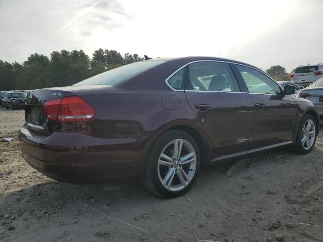 Photo 3 from auction – 2014 VOLKSWAGEN PASSAT SE with VIN 1VWBT7A35EC054933