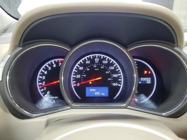 Photo 9 from auction – 2012 NISSAN MURANO S with VIN JN8AZ1MW2CW200561