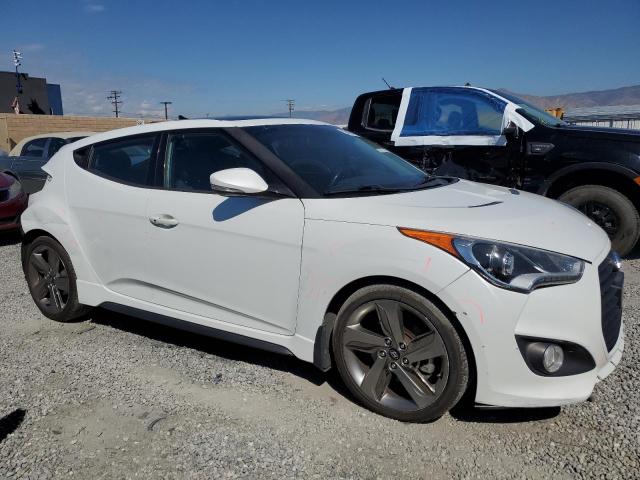 Photo 4 from auction – 2014 HYUNDAI VELOSTER T with VIN KMHTC6AE2EU204022