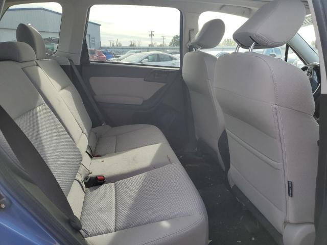 Photo 11 from auction – 2016 SUBARU FORESTER with VIN JF2SJADC2GH464615