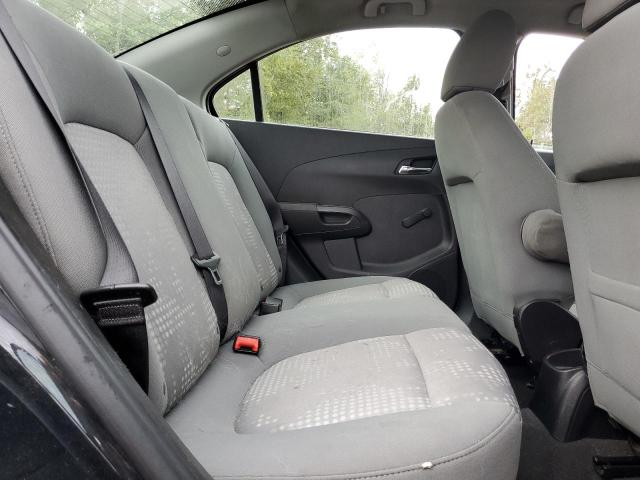 Photo 10 from auction – 2014 CHEVROLET SONIC LS with VIN 1G1JA5EH5E4186866