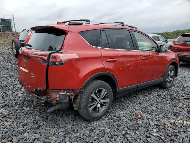 Photo 3 from auction – 2017 TOYOTA RAV4 XLE with VIN JTMRFREV2HJ167285