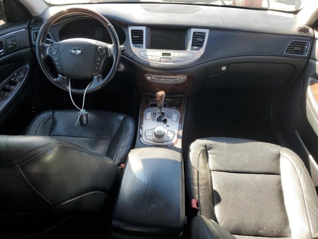Photo 8 from auction – 2011 HYUNDAI GENESIS 4. with VIN KMHGC4DF5BU140709