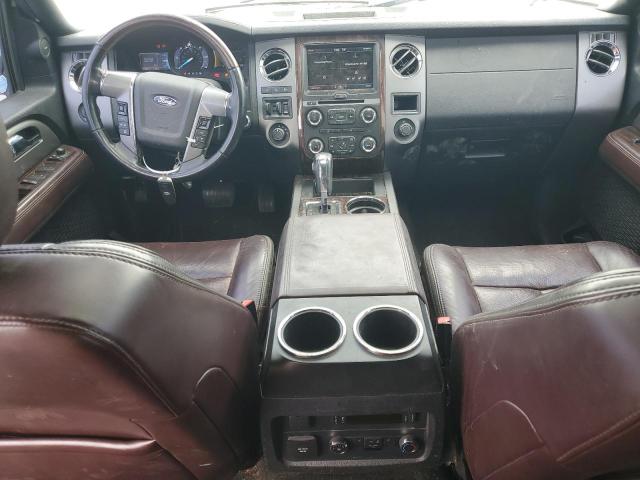 Photo 8 from auction – 2015 FORD EXPEDITION EL PLATINUM with VIN 1FMJK1MT2FEF24797