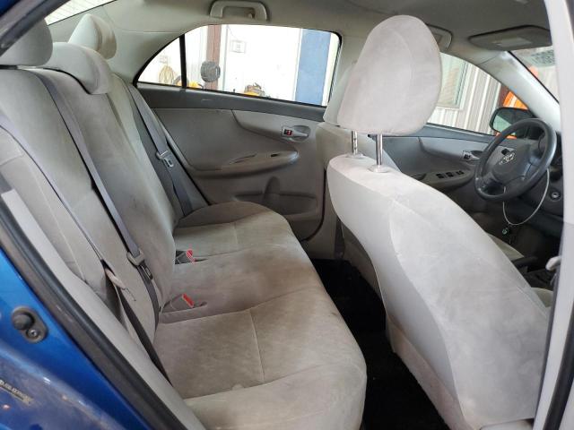 Photo 10 from auction – 2009 TOYOTA COROLLA BA with VIN JTDBL40EX99028061
