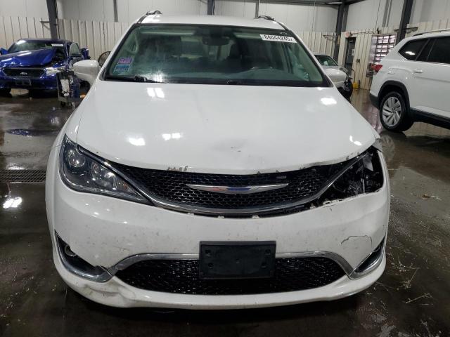 Photo 5 from auction – 2017 CHRYSLER PACIFICA T with VIN 2C4RC1EG6HR622405