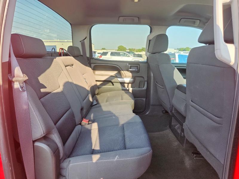 Photo 10 from auction – 2017 CHEVROLET SILVERADO with VIN 3GCPCREC7HG364081