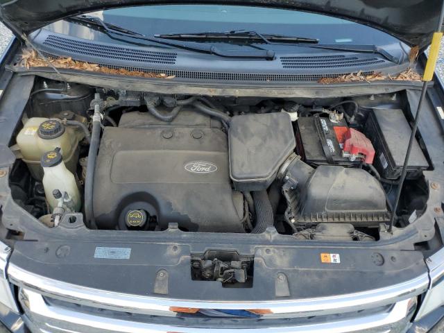 Photo 12 from auction – 2011 FORD EDGE SEL with VIN 2FMDK3JC7BBA91061