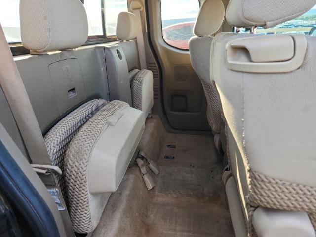Photo 10 from auction – 2005 NISSAN FRONTIER K with VIN 1N6AD06U95C411015