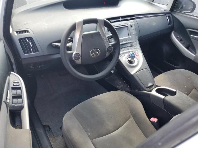 Photo 8 from auction – 2012 TOYOTA PRIUS with VIN JTDKN3DU3C5527689