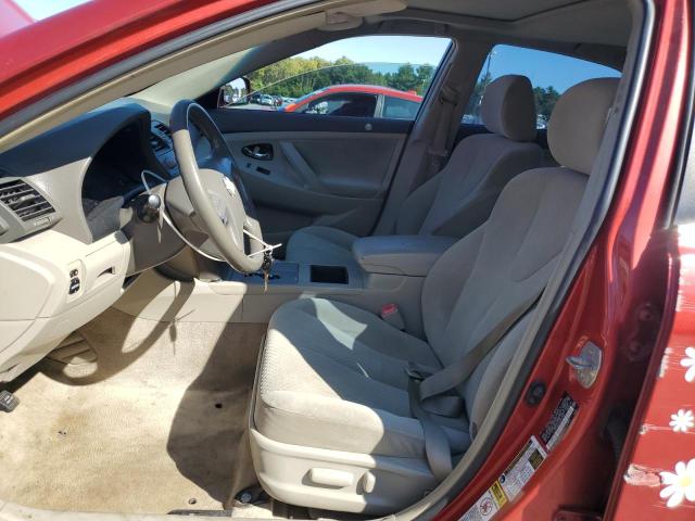 Photo 7 from auction – 2009 TOYOTA CAMRY BASE with VIN 4T1BE46K49U397160