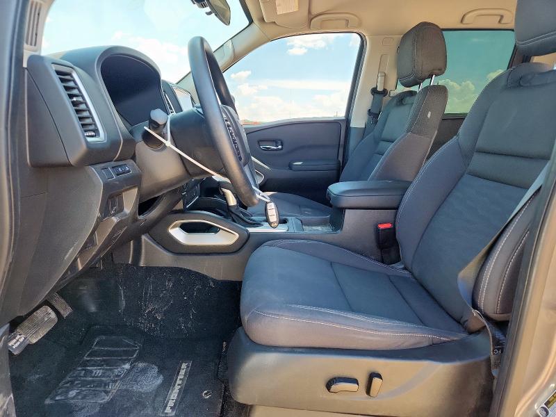 Photo 7 from auction – 2024 NISSAN FRONTIER S with VIN 1N6ED1EJ0RN660103