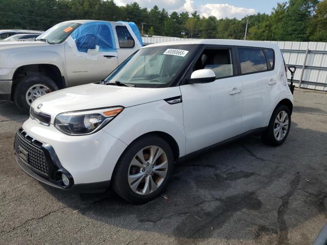 KIA SOUL + 2016 with VIN KNDJP3A56G7272677 - Photo from auction