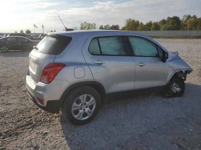 Photo 3 from auction – 2018 CHEVROLET TRAX LS with VIN 3GNCJKSB9JL163391