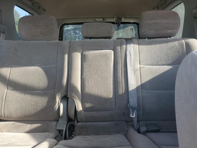 Photo 10 from auction – 2004 TOYOTA SEQUOIA SR with VIN 5TDBT44A14S214945