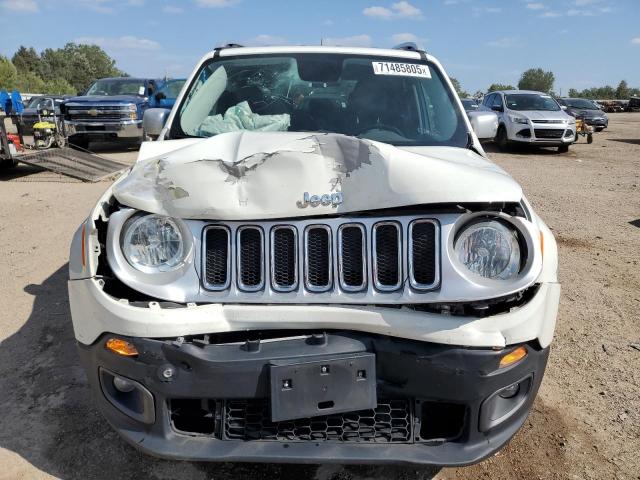 Photo 5 from auction – 2016 JEEP RENEGADE L with VIN ZACCJADT2GPC88838