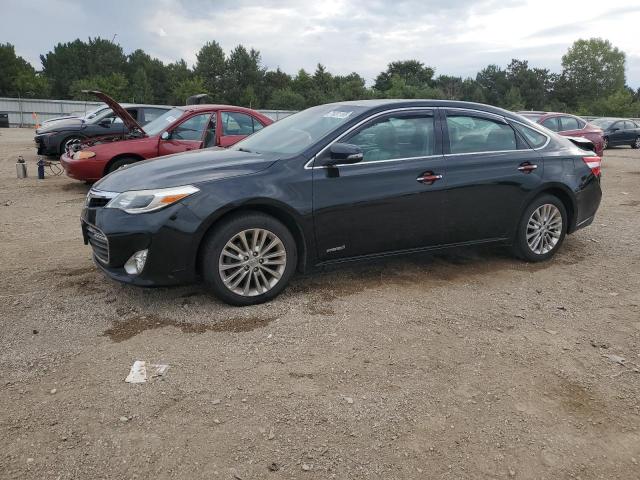 Photo 1 from auction – 2013 TOYOTA AVALON HYB with VIN 4T1BD1EB3DU006141