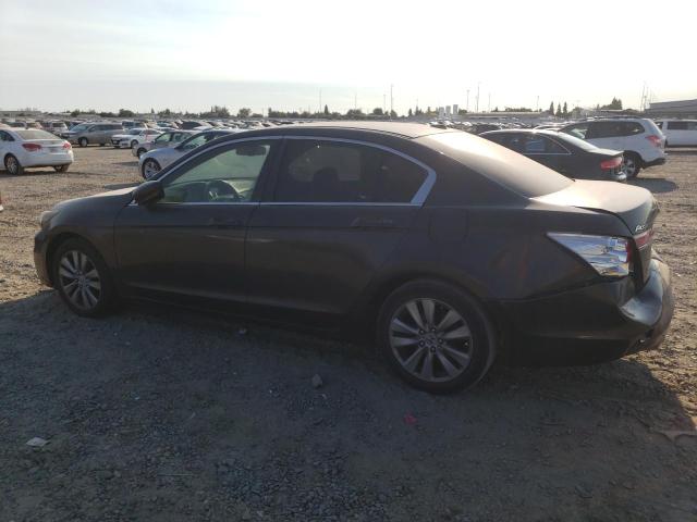 Photo 2 from auction – 2012 HONDA ACCORD EXL with VIN 1HGCP2F87CA130746