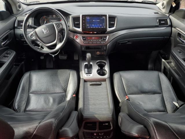 Photo 8 from auction – 2017 HONDA PILOT EXLN with VIN 5FNYF6H71HB067418