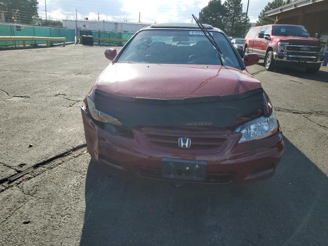 Photo 5 from auction – 2002 HONDA ACCORD EX with VIN 1HGCG22552A024807