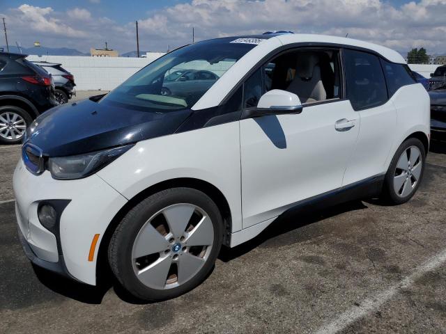 BMW I3 BEV 2014 with VIN WBY1Z2C51EV284695 - Photo from auction