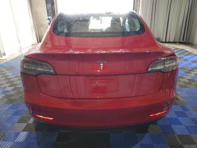 Photo 6 from auction – 2022 TESLA MODEL 3 with VIN 5YJ3E1EA8NF290468