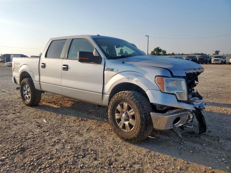Photo 4 from auction – 2010 FORD F150 SUPER with VIN 1FTEW1E84AKA23084