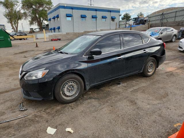 NISSAN SENTRA 2018 with VIN 3N1AB7AP7JY263602 - Photo from auction