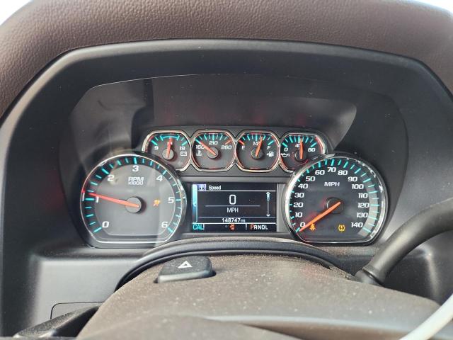 Photo 9 from auction – 2017 CHEVROLET SILVERADO with VIN 1GCRCREC3HZ367620