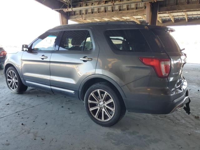 Photo 2 from auction – 2016 FORD EXPLORER LIMITED with VIN 1FM5K8F85GGC13518