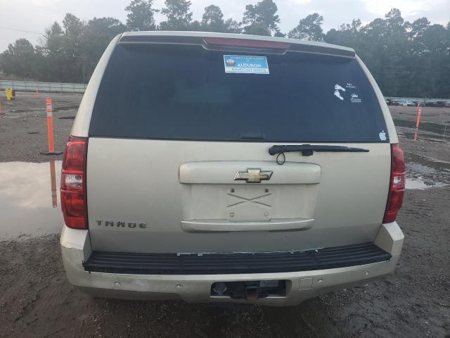 Photo 6 from auction – 2007 CHEVROLET TAHOE C150 with VIN 1GNFC13J07R248807