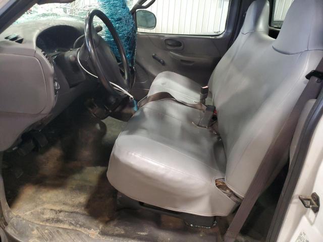 Photo 7 from auction – 2001 FORD F150 with VIN 1FTZF17281NA48840
