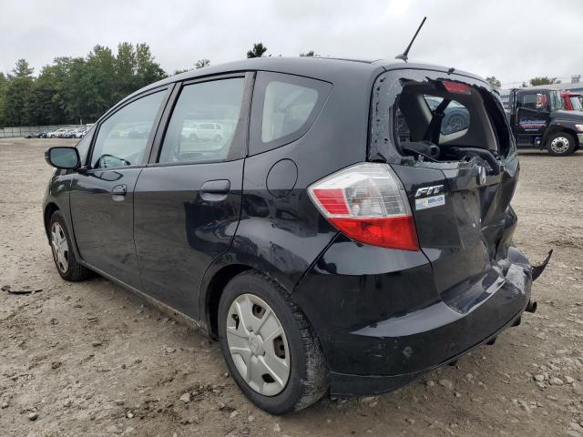 Photo 2 from auction – 2013 HONDA FIT with VIN JHMGE8H34DC035804