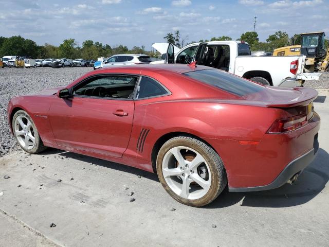 Photo 2 from auction – 2015 CHEVROLET CAMARO LT with VIN 2G1FD1E31F9217958
