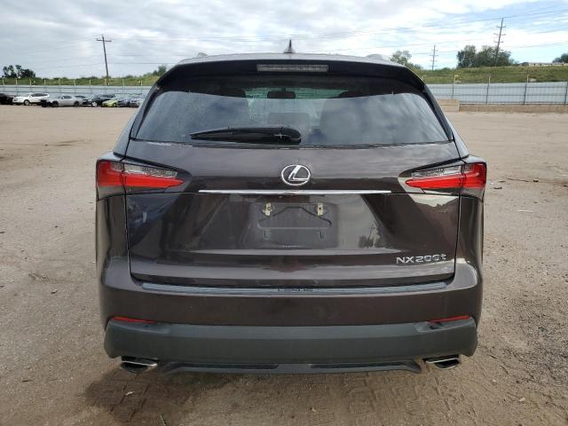 Photo 6 from auction – 2015 LEXUS NX 200T with VIN JTJYARBZ7F2000670