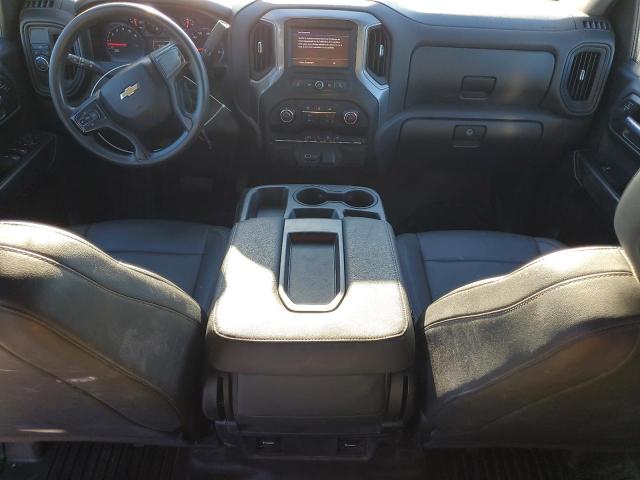 Photo 8 from auction – 2021 CHEVROLET SILVERADO with VIN 3GCPWAEH4MG245449