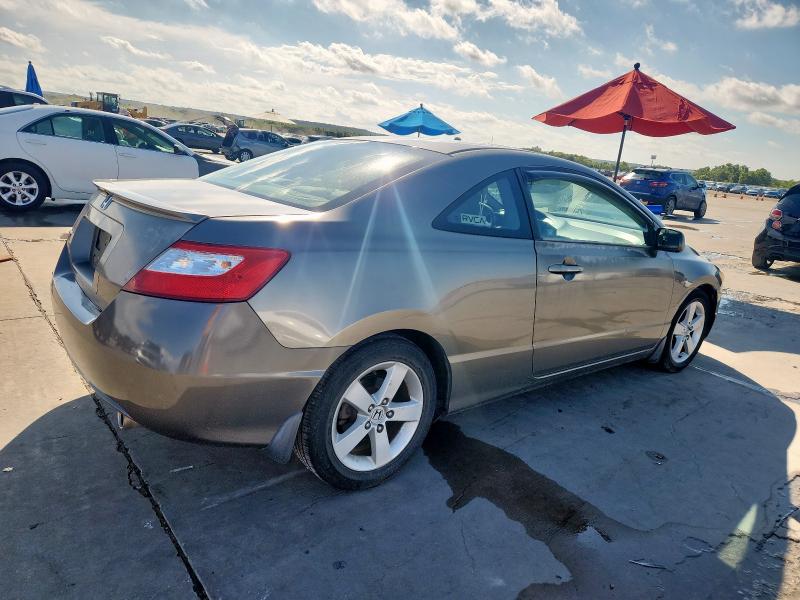 Photo 3 from auction – 2006 HONDA CIVIC EX with VIN 2HGFG12866H543311