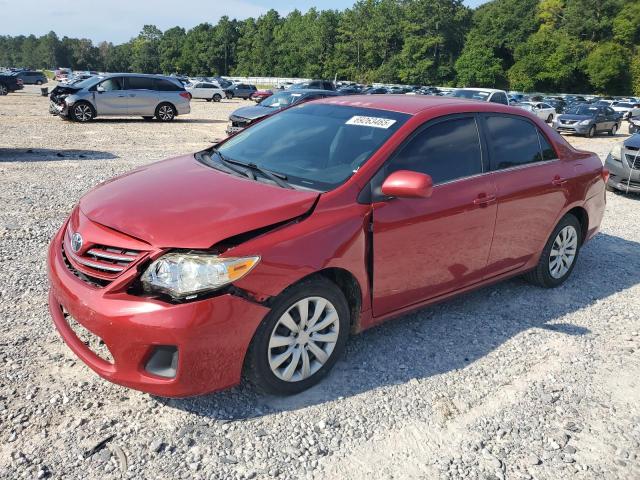 Foto 1 de la subasta – 2013 TOYOTA COROLLA BA con VIN 2T1BU4EE8DC002938