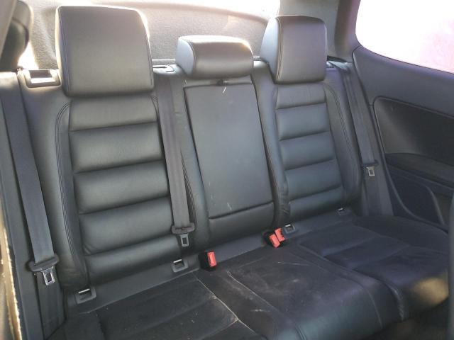 Photo 10 from auction – 2011 VOLKSWAGEN GTI with VIN WVWFV7AJ1BW238029