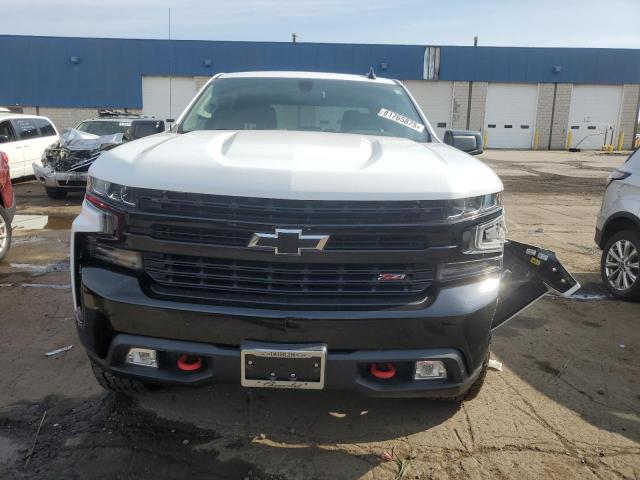 Photo 5 from auction – 2021 CHEVROLET SILVERADO with VIN 3GCPYFED0MG409493