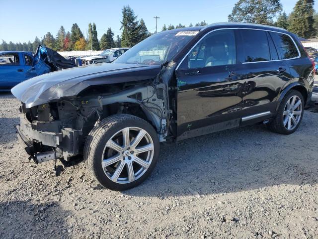 VOLVO XC90 T6 2017 with VIN YV4A22PL2H1181180 - Photo from auction