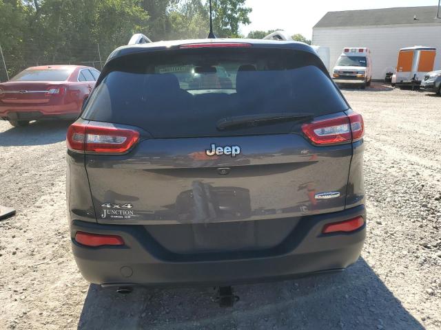 Photo 6 from auction – 2018 JEEP CHEROKEE L with VIN 1C4PJMLB1JD614145