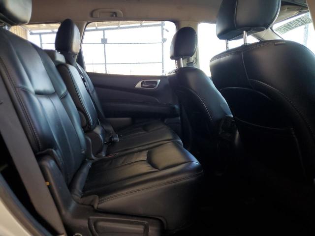 Photo 11 from auction – 2017 NISSAN PATHFINDER with VIN 5N1DR2MMXHC601485